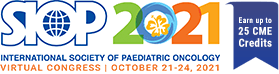 SIOP 2021 | Paediatric Oncology | Virtual Congress