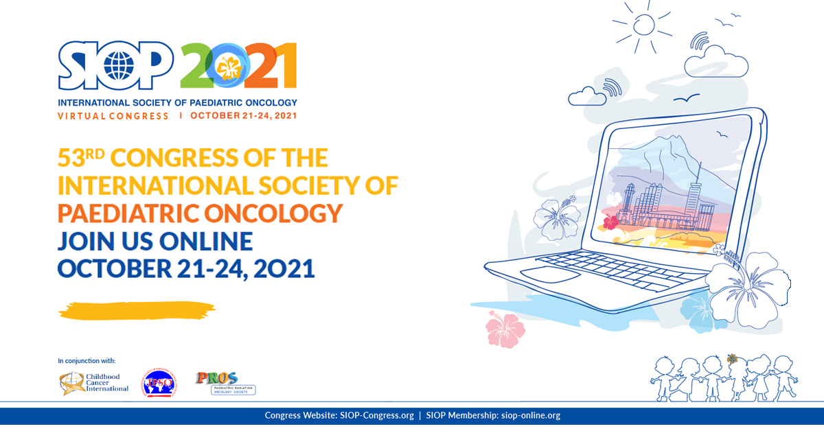 Scientific Programme SIOP 2022 (54th Congress of the International