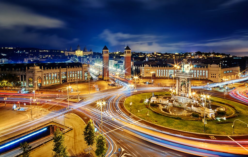 Plaça d'Espanya