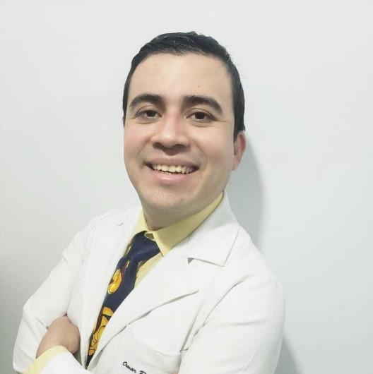 Omar Reyes Cruzado