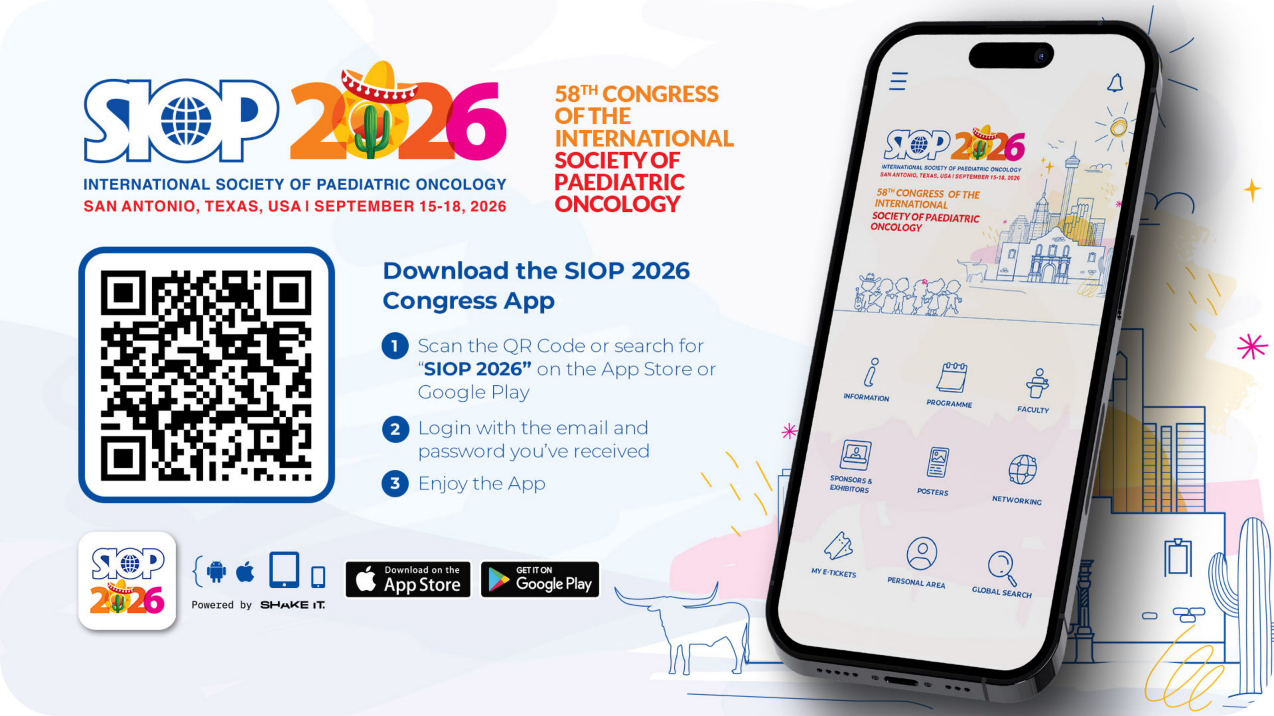 download the app